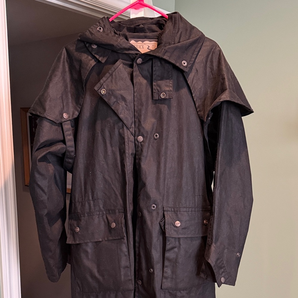 Outback Trail Foxfire Men's Jacket/Duster